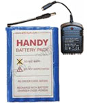 12V rechargeable battery pack