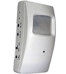 Colour camera & DVR in PIR housing