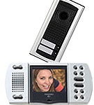 Farfisa Multi apartment Colour Video Entry