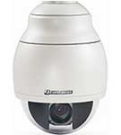 Everfocus Pan Tilt Zoom IP Network camera