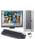 Geovision 25fps PC DVR System 4-16 Camera