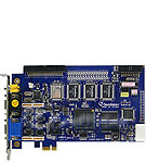 GV1120 Geovision combo PCI Card & Software