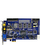 GV1240 Geovision combo PCI Card & Software